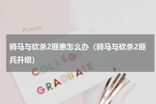 骑马与砍杀2匪患怎么办（骑马与砍杀2匪兵升级）