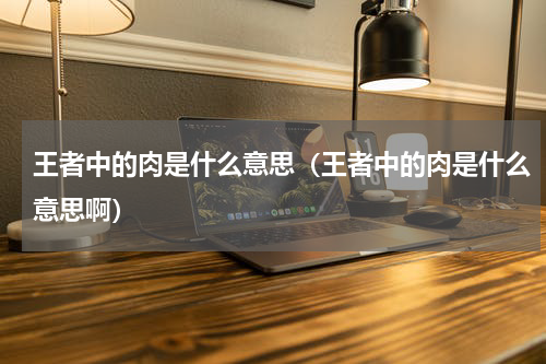 王者中的肉是什么意思(王者中的肉是什么意思啊)