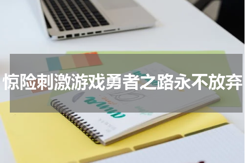 惊险刺激游戏勇者之路永不放弃