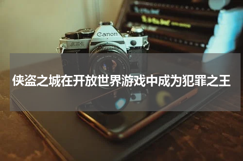侠盗之城在开放世界游戏中成为犯罪之王
