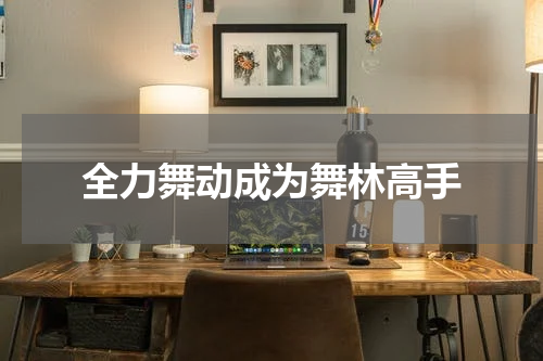 全力舞动成为舞林高手