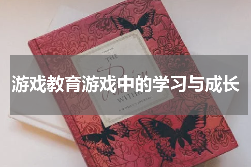 游戏教育游戏中的学习与成长