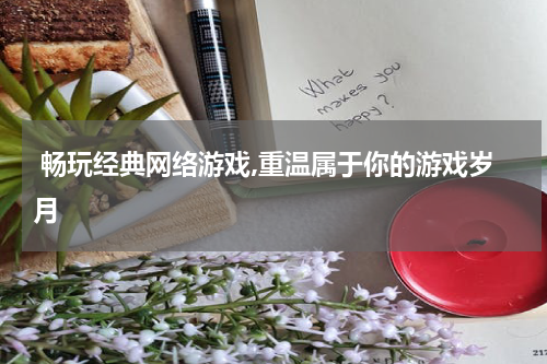  畅玩经典网络游戏,重温属于你的游戏岁月