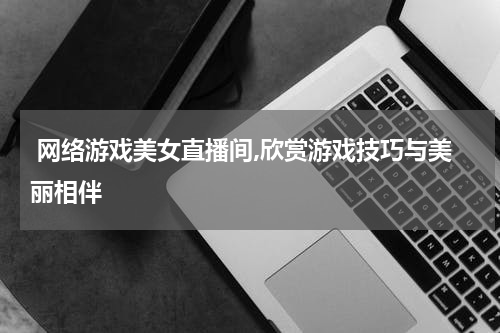  网络游戏美女直播间,欣赏游戏技巧与美丽相伴