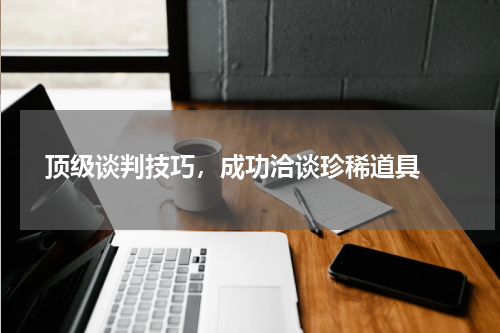  顶级谈判技巧，成功洽谈珍稀道具 