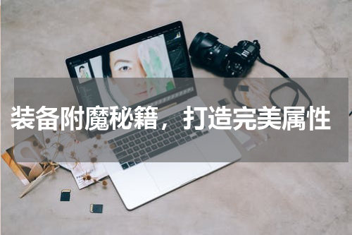  装备附魔秘籍，打造完美属性