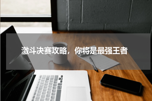 激斗决赛攻略,你将是最强王者