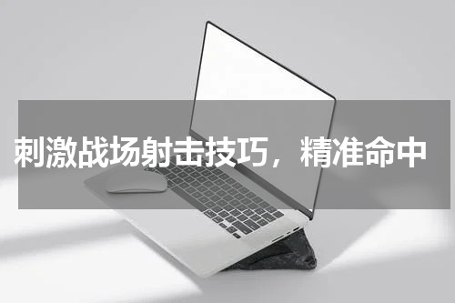 刺激战场射击技巧,精准命中