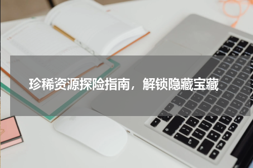  珍稀资源探险指南，解锁隐藏宝藏