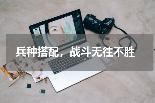  兵种搭配，战斗无往不胜