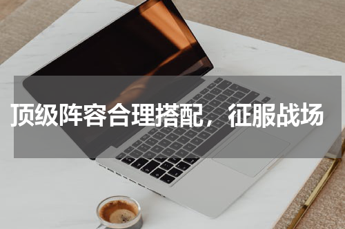 顶级阵容合理搭配,征服战场