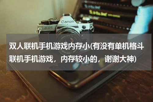 双人联机手机游戏内存小(有没有单机格斗联机手机游戏，内存较小的，谢谢大神)