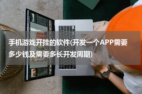 手机游戏开挂的软件(开发一个APP需要多少钱及需要多长开发周期)