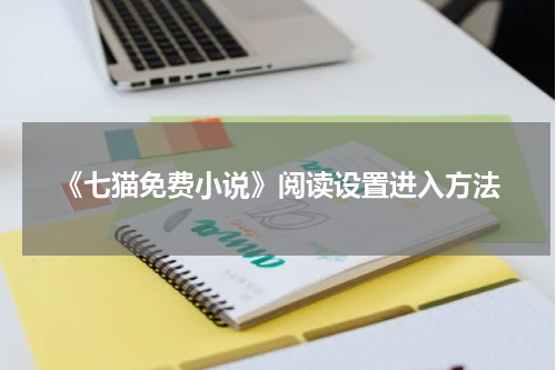 《七猫免费小说》阅读设置进入方法