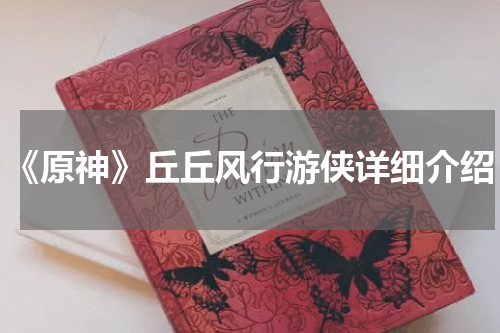 《原神》丘丘风行游侠详细介绍