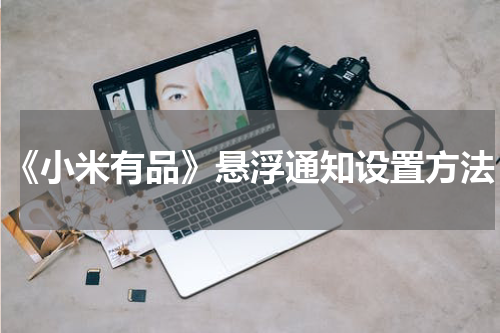 《小米有品》悬浮通知设置方法