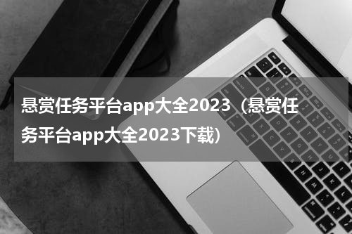 悬赏任务平台app大全2023（悬赏任务平台app大全2023下载）