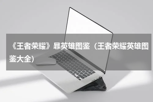 《王者荣耀》暃英雄图鉴（王者荣耀英雄图鉴大全）