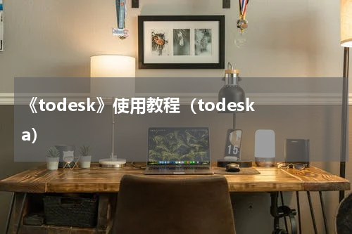 《todesk》使用教程（todeska）