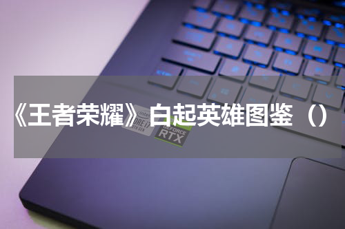 《王者荣耀》白起英雄图鉴（）