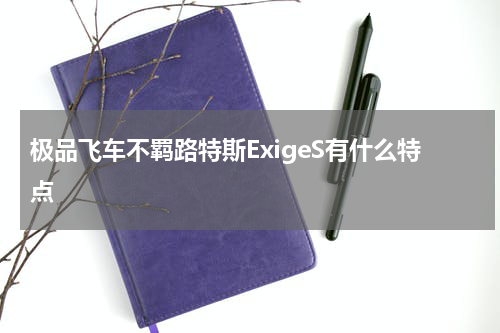 极品飞车不羁路特斯ExigeS有什么特点