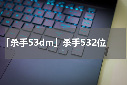 「杀手53dm」杀手532位