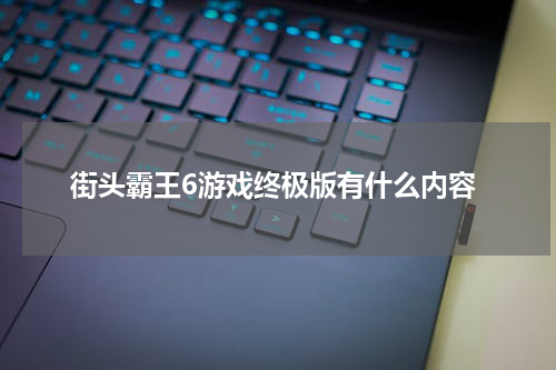 街头霸王6游戏终极版有什么内容