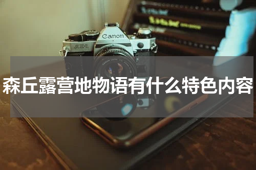 森丘露营地物语有什么特色内容