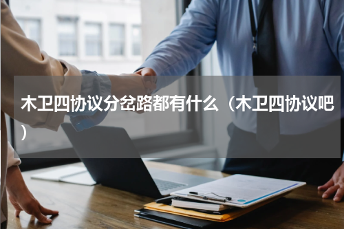 木卫四协议分岔路都有什么（木卫四协议吧）