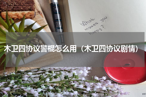 木卫四协议警棍怎么用（木卫四协议剧情）