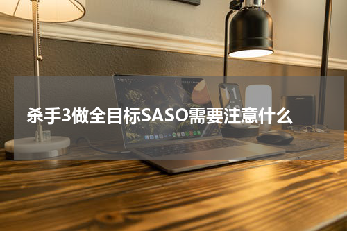 杀手3做全目标SASO需要注意什么