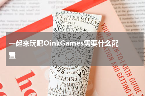 一起来玩吧OinkGames需要什么配置