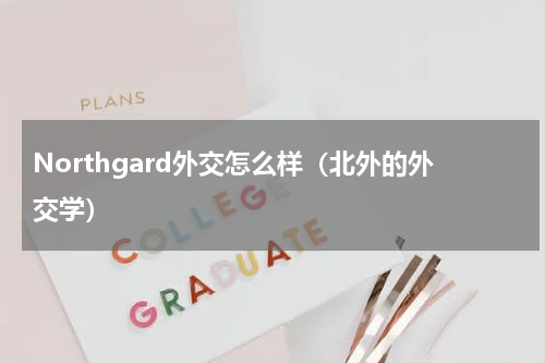 Northgard外交怎么样（北外的外交学）