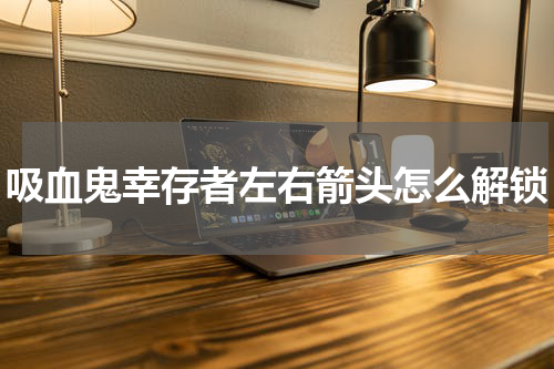 吸血鬼幸存者左右箭头怎么解锁