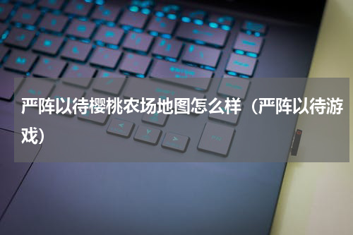 严阵以待樱桃农场地图怎么样（严阵以待游戏）