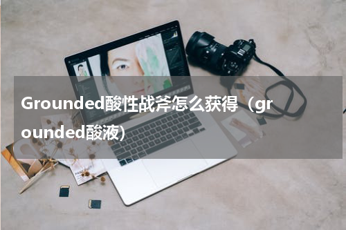 Grounded酸性战斧怎么获得（grounded酸液）