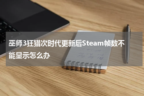 巫师3狂猎次时代更新后Steam帧数不能显示怎么办