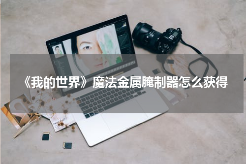 《我的世界》魔法金属腌制器怎么获得