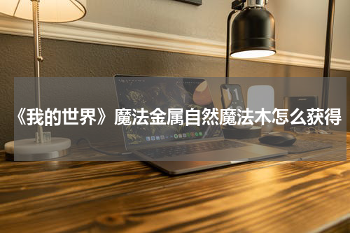 《我的世界》魔法金属自然魔法木怎么获得