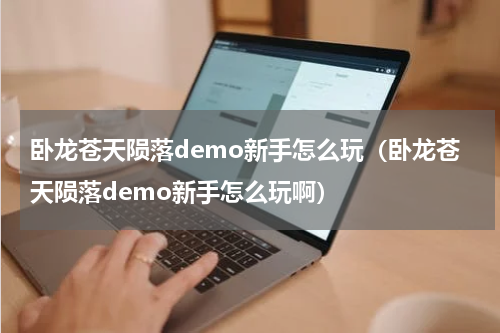卧龙苍天陨落demo新手怎么玩（卧龙苍天陨落demo新手怎么玩啊）
