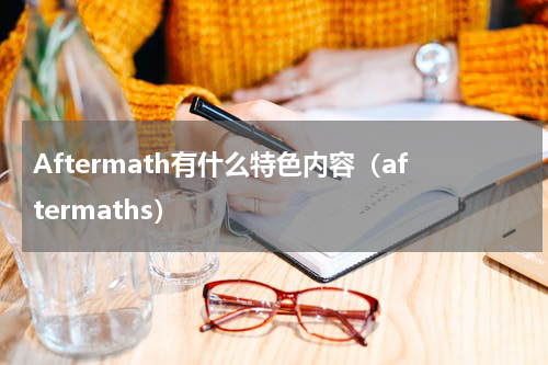 Aftermath有什么特色内容（aftermaths）